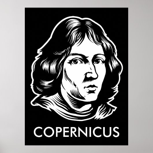 Impression Copernicus (Devant)