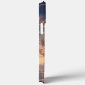 Impression coque iphone en or de cheval rare (Verso / Droite)