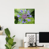 Impression Cornflower bleue (Bureau à domicile)
