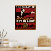 Impression corporatisme (Cuisine)