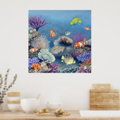 Impression Corral Reef (Cuisine)