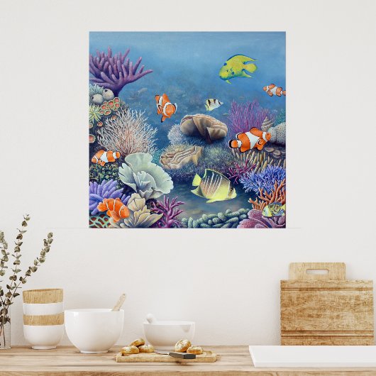 Impression Corral Reef (Cuisine)