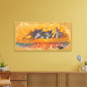 Impression Coucher de soleil 0612 Art (Insitu(Salon))
