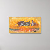 Impression Coucher de soleil 0612 Art (Recto)