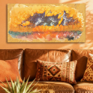 Impression Coucher de soleil 0612 Art