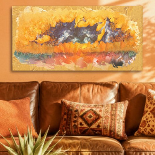 Impression Coucher de soleil 0612 Art