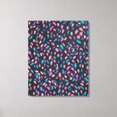 Impression couleur de vol de minuit (Recto)