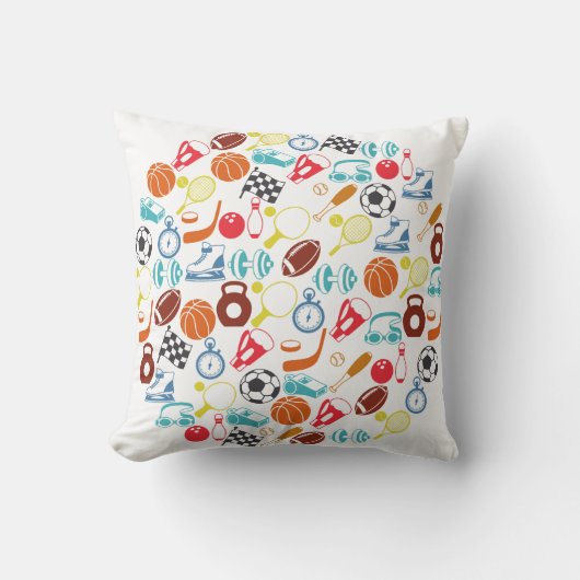 Impression coussin 16 po x 16 po (Recto)