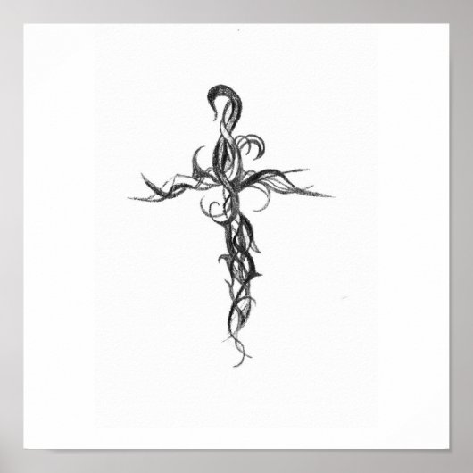 Impression croisée complexe (Devant)