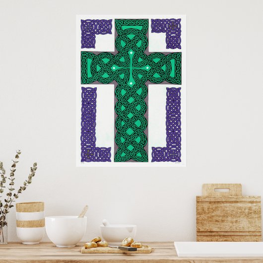 Impression croisée mystique (Cuisine)