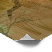 Impression croissante de la mauvaise lune (Coin)