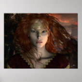 Impression 'Crowned Princess' (Devant)