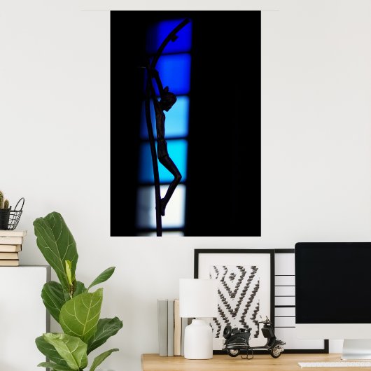 Impression Crucifix (Bureau à domicile)