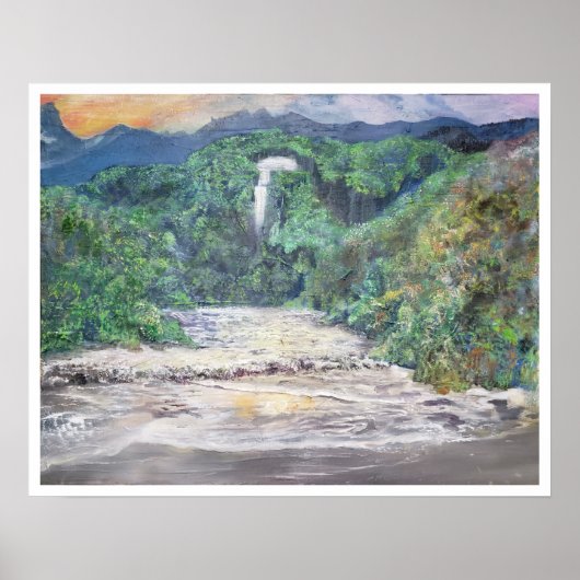 Impression Crystal Coast (Devant)