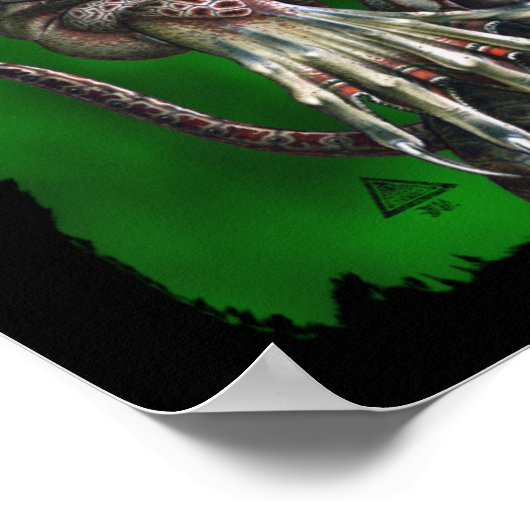 Impression Cthulhu (Coin)