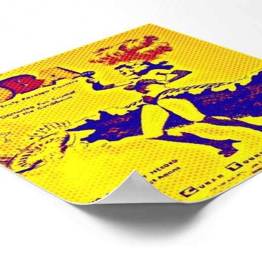 Impression Cuba des années 1950 (Coin)