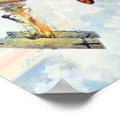 IMPRESSION D.VII DU FOKKER UDET ERNST WWI (Coin)