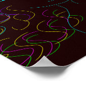 Impression d'affiche couleur Me (Coin)