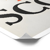 Impression d'affiche de voyage en Écosse Art écoss (Coin)