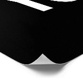 Impression d'affiche du New Yorker (Coin)