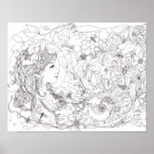 Impression d'affiches toujours longue (Devant)