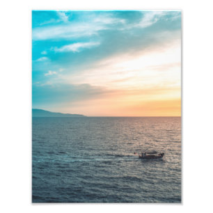 Impression d'agrandissement de photo personnalisée