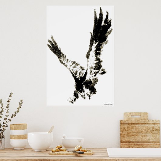 Impression d'aigle (Cuisine)