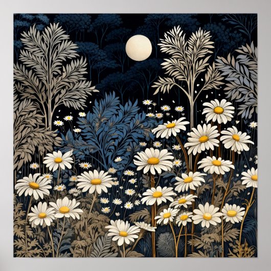 Impression Daisy Art (Devant)