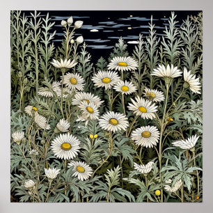 Impression Daisy Art