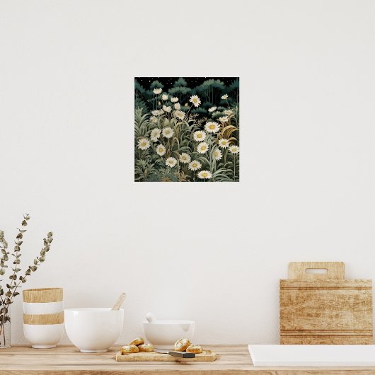 Impression Daisy Art (Cuisine)