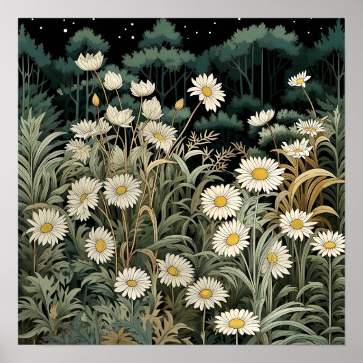 Impression Daisy Art (Devant)