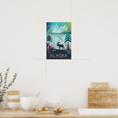 Impression d'Alaska (Cuisine)