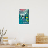 Impression d'Alaska (Cuisine)