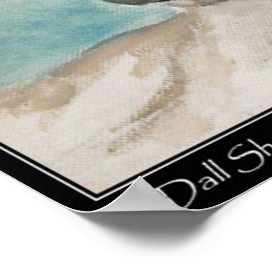 Impression Dall Sheep, Papier d'affiche de valeur  (Coin)