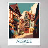 Impression d'Alsace Impression d'Alsace Décoration (Devant)