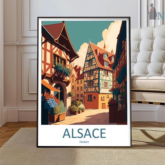 Impression d'Alsace Impression d'Alsace Décoration