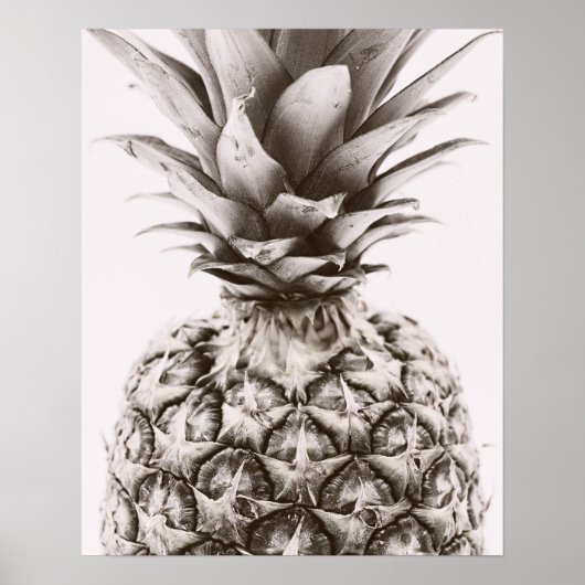 Impression d'ananas (Devant)