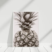 Impression d'ananas