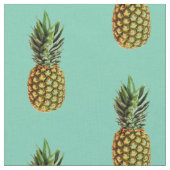 Impression d'ananas DO-IT-YOURSELF tissu (Fermer)