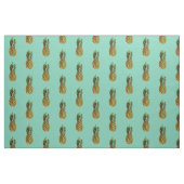 Impression d'ananas DO-IT-YOURSELF tissu (Fat Quarter)