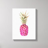 Impression d'ananas rose (Recto)