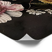 Impression d'anatomie de l'intestin floral, gothiq (Coin)