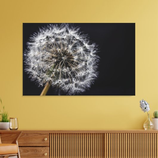 Impression Dandelion Art (Insitu(Salon))