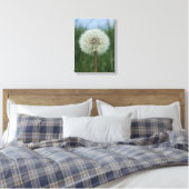 Impression Dandelion Canvas (Insitu(Chambre))