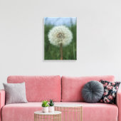 Impression Dandelion Canvas (Insitu(Salon))