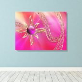 Impression dans la zone de dégradés (Insitu (Plancher de Bois))