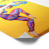 Impression dansante (Coin)