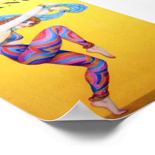 Impression dansante (Coin)