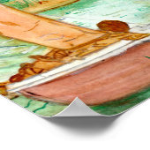 Impression d'archivage à la dérive (Coin)