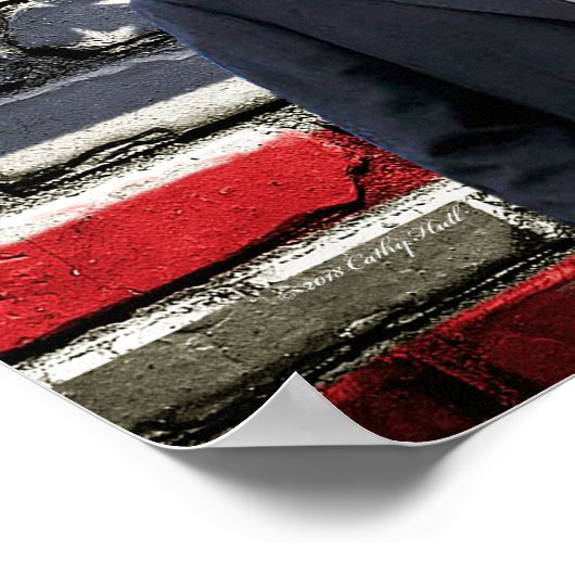 Impression d'archivage trompette (Coin)